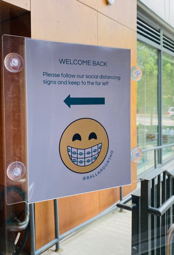 Welcome Sign